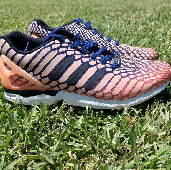 Adidas Sneaker Ebay Adidas Torsion Zx Flux Snake Buy Adidas ZX